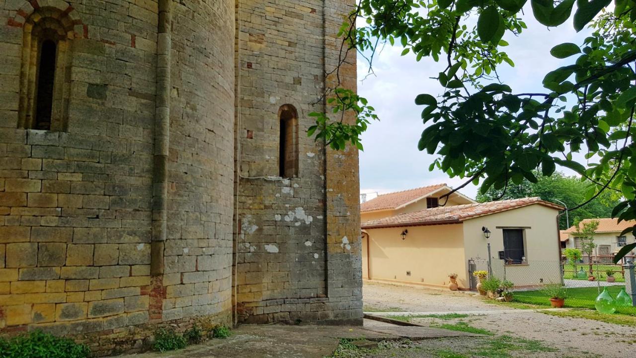 Agriturismo Abbazia Sette Frati A Casa Di Sara Pietrafitta  Eksteriør billede
