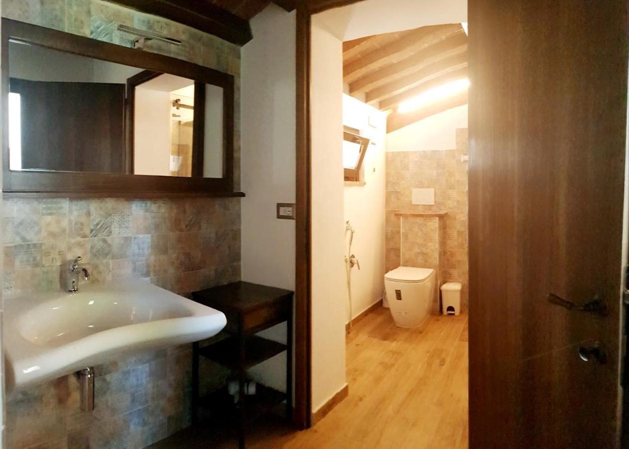 Agriturismo Abbazia Sette Frati A Casa Di Sara Pietrafitta  Eksteriør billede