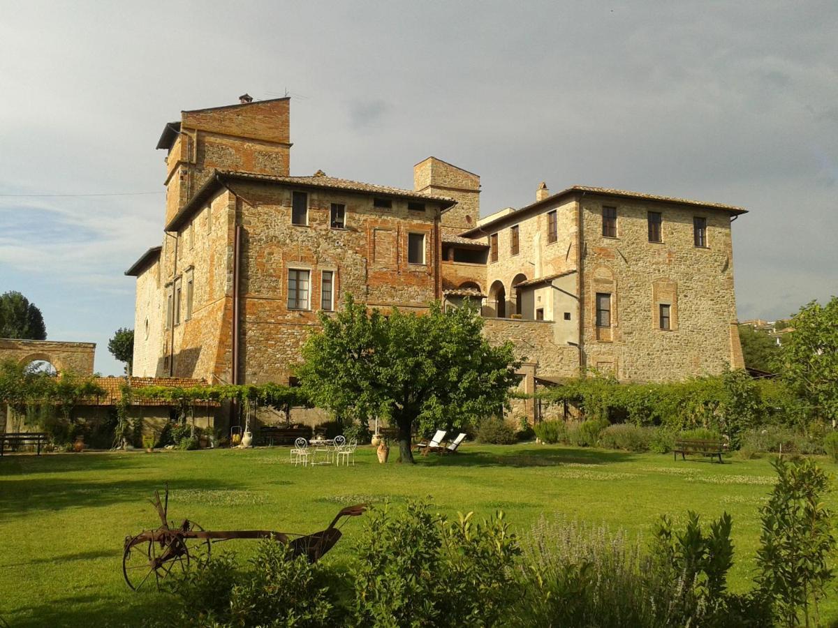 Agriturismo Abbazia Sette Frati A Casa Di Sara Pietrafitta  Eksteriør billede