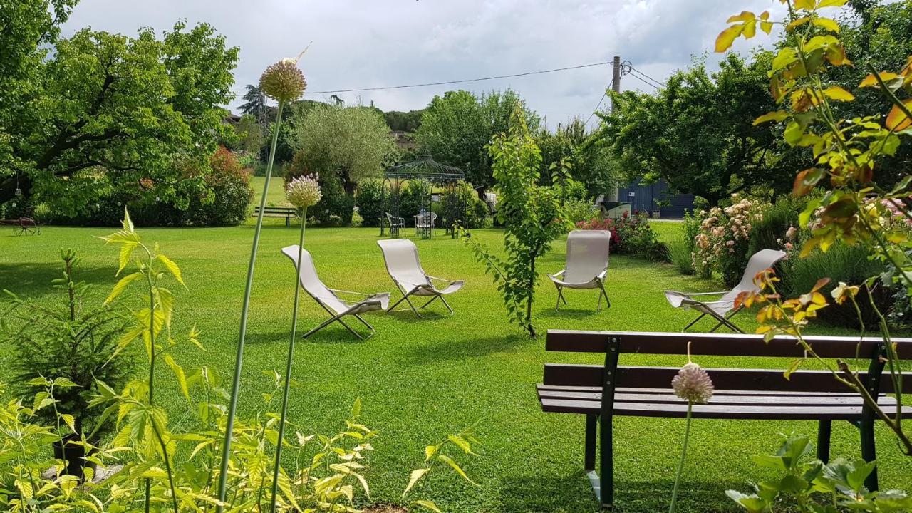 Agriturismo Abbazia Sette Frati A Casa Di Sara Pietrafitta  Eksteriør billede