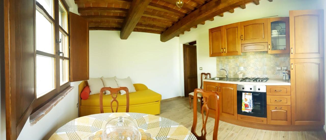 Agriturismo Abbazia Sette Frati A Casa Di Sara Pietrafitta  Eksteriør billede
