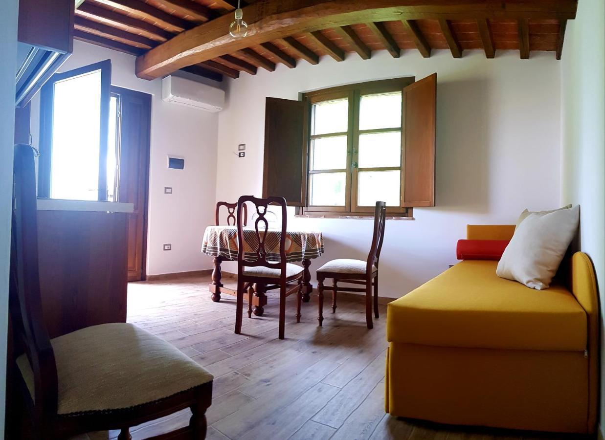 Agriturismo Abbazia Sette Frati A Casa Di Sara Pietrafitta  Eksteriør billede