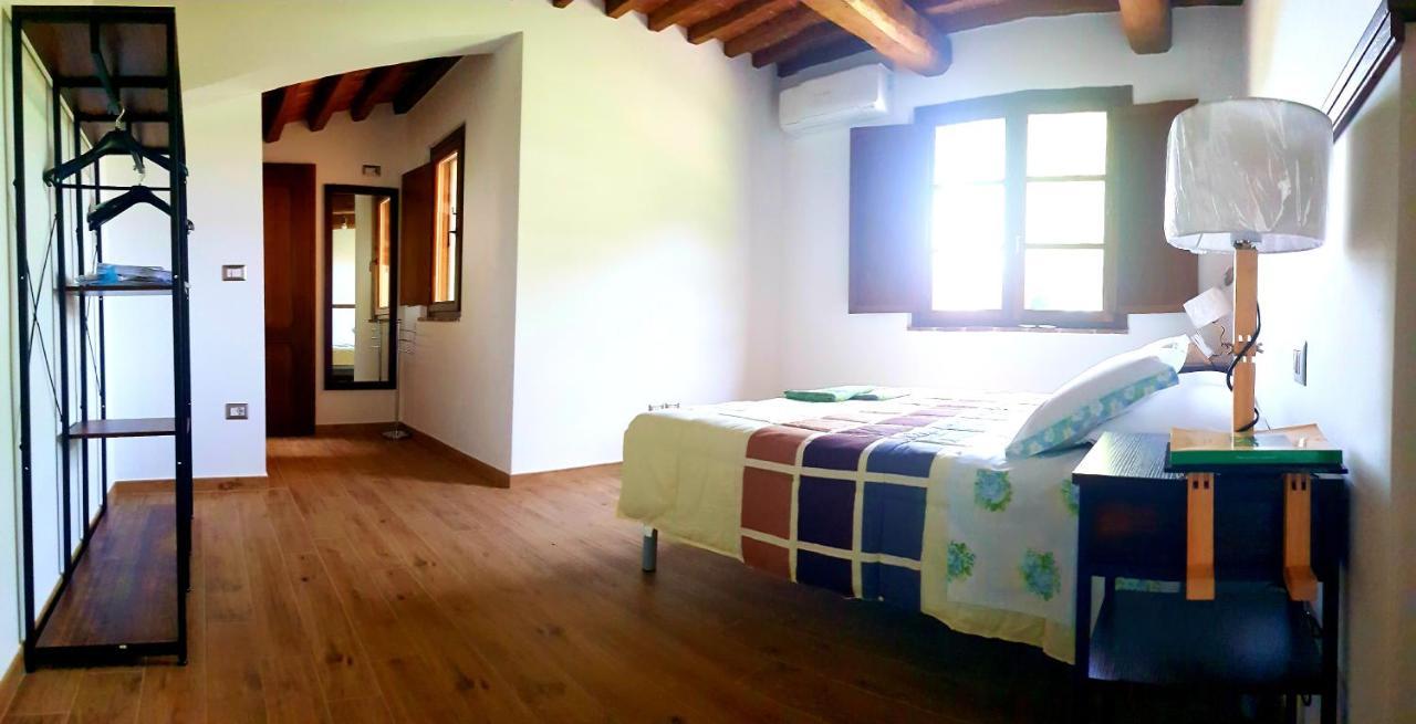 Agriturismo Abbazia Sette Frati A Casa Di Sara Pietrafitta  Eksteriør billede