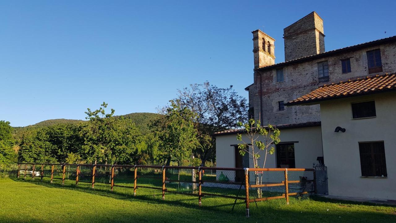 Agriturismo Abbazia Sette Frati A Casa Di Sara Pietrafitta  Eksteriør billede