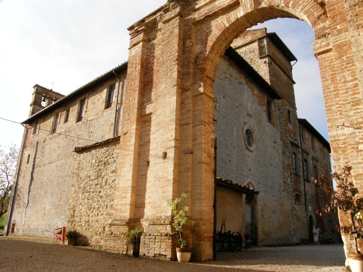 Agriturismo Abbazia Sette Frati A Casa Di Sara Pietrafitta  Eksteriør billede