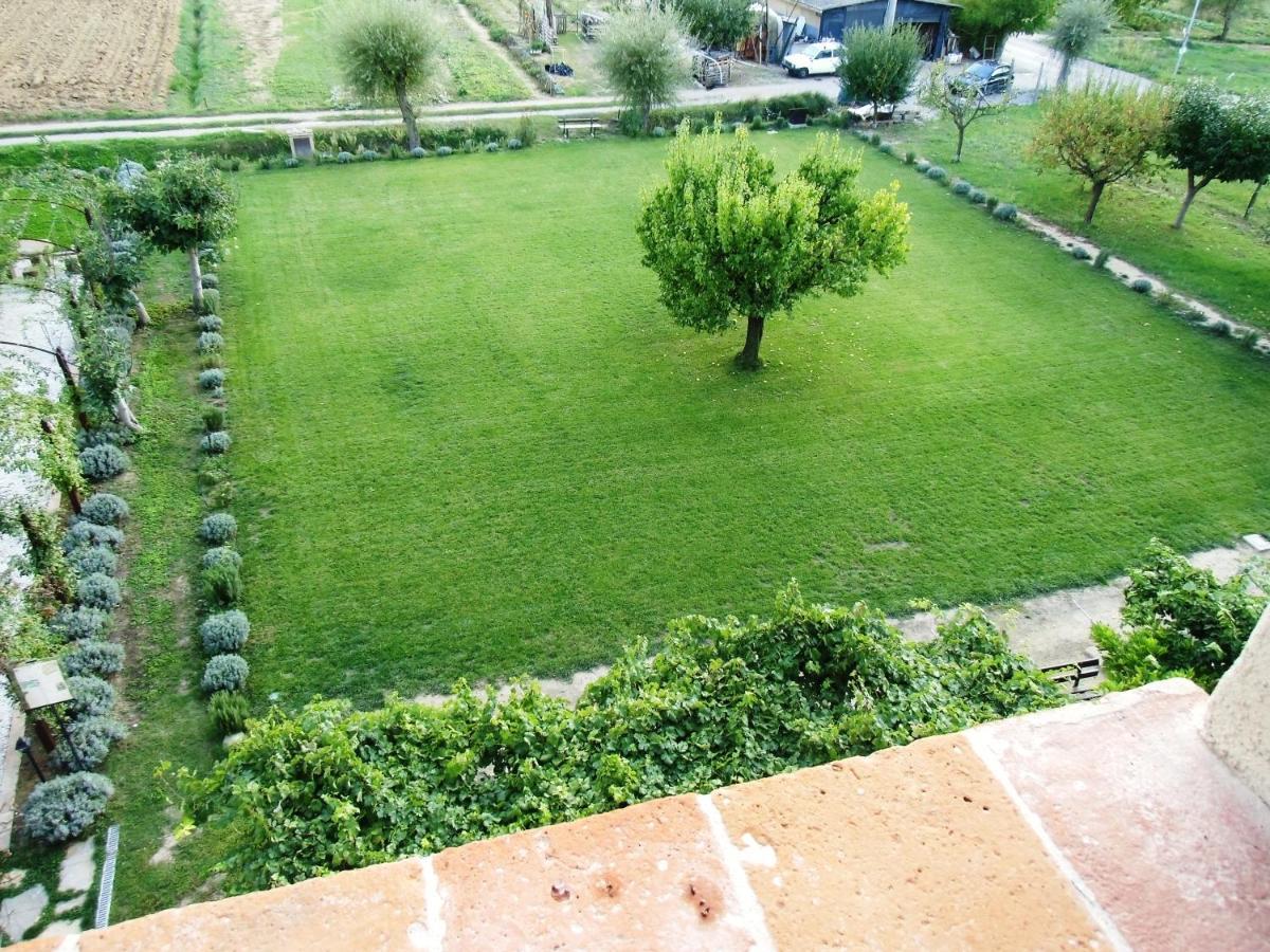 Agriturismo Abbazia Sette Frati A Casa Di Sara Pietrafitta  Eksteriør billede