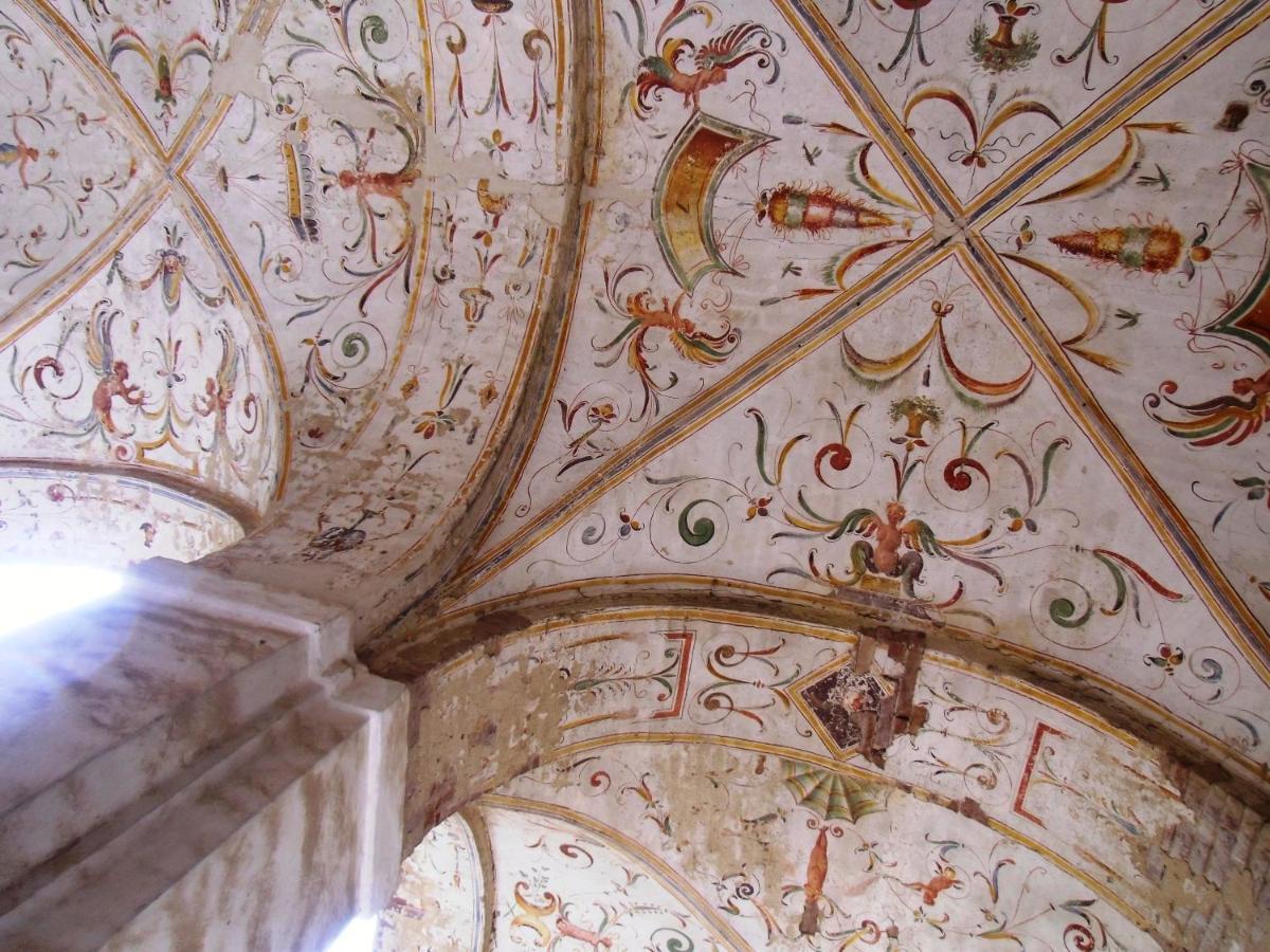 Agriturismo Abbazia Sette Frati A Casa Di Sara Pietrafitta  Eksteriør billede