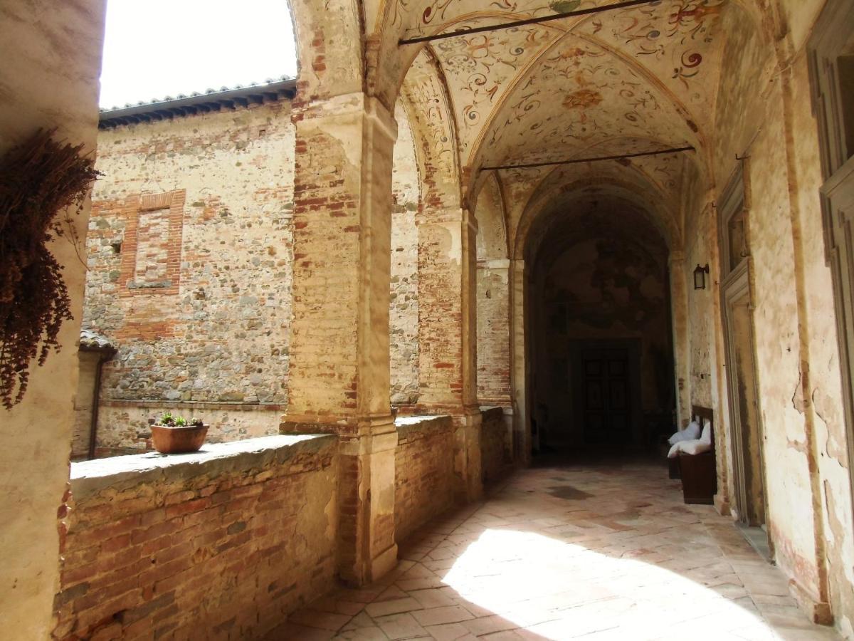 Agriturismo Abbazia Sette Frati A Casa Di Sara Pietrafitta  Eksteriør billede