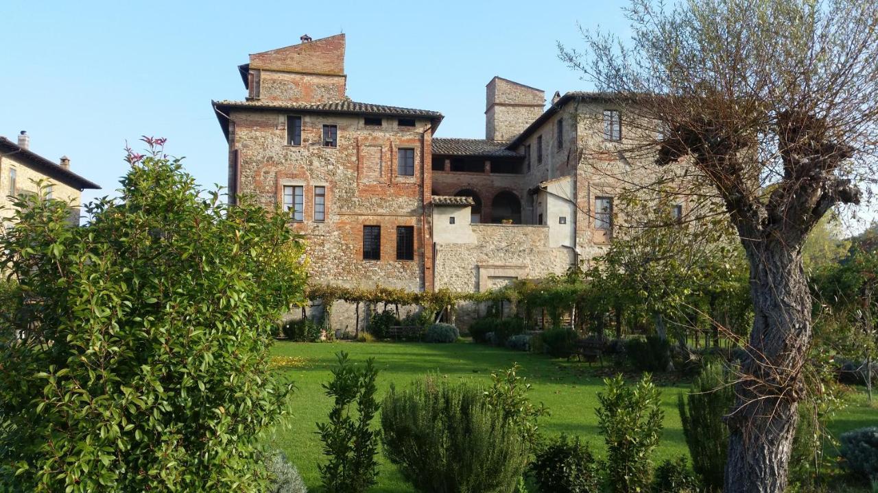 Agriturismo Abbazia Sette Frati A Casa Di Sara Pietrafitta  Eksteriør billede