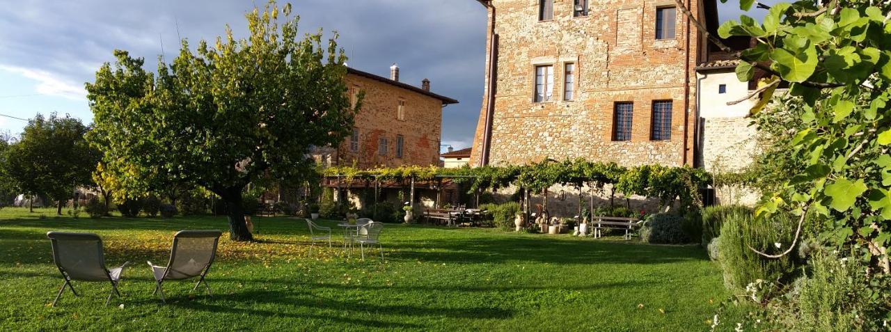 Agriturismo Abbazia Sette Frati A Casa Di Sara Pietrafitta  Eksteriør billede