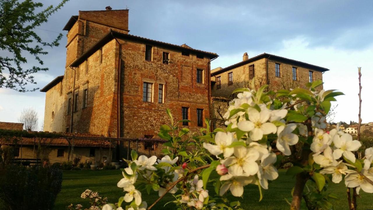 Agriturismo Abbazia Sette Frati A Casa Di Sara Pietrafitta  Eksteriør billede