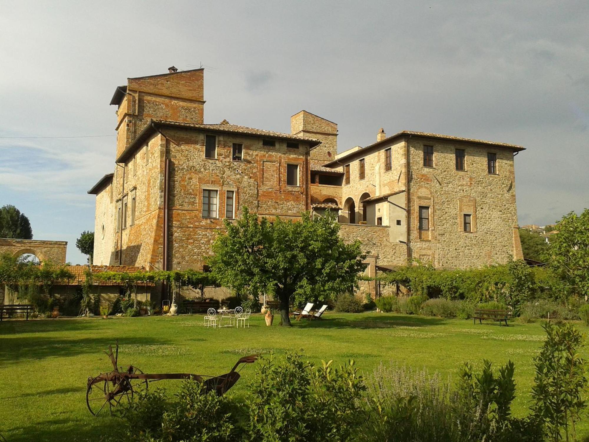 Agriturismo Abbazia Sette Frati A Casa Di Sara Pietrafitta  Eksteriør billede