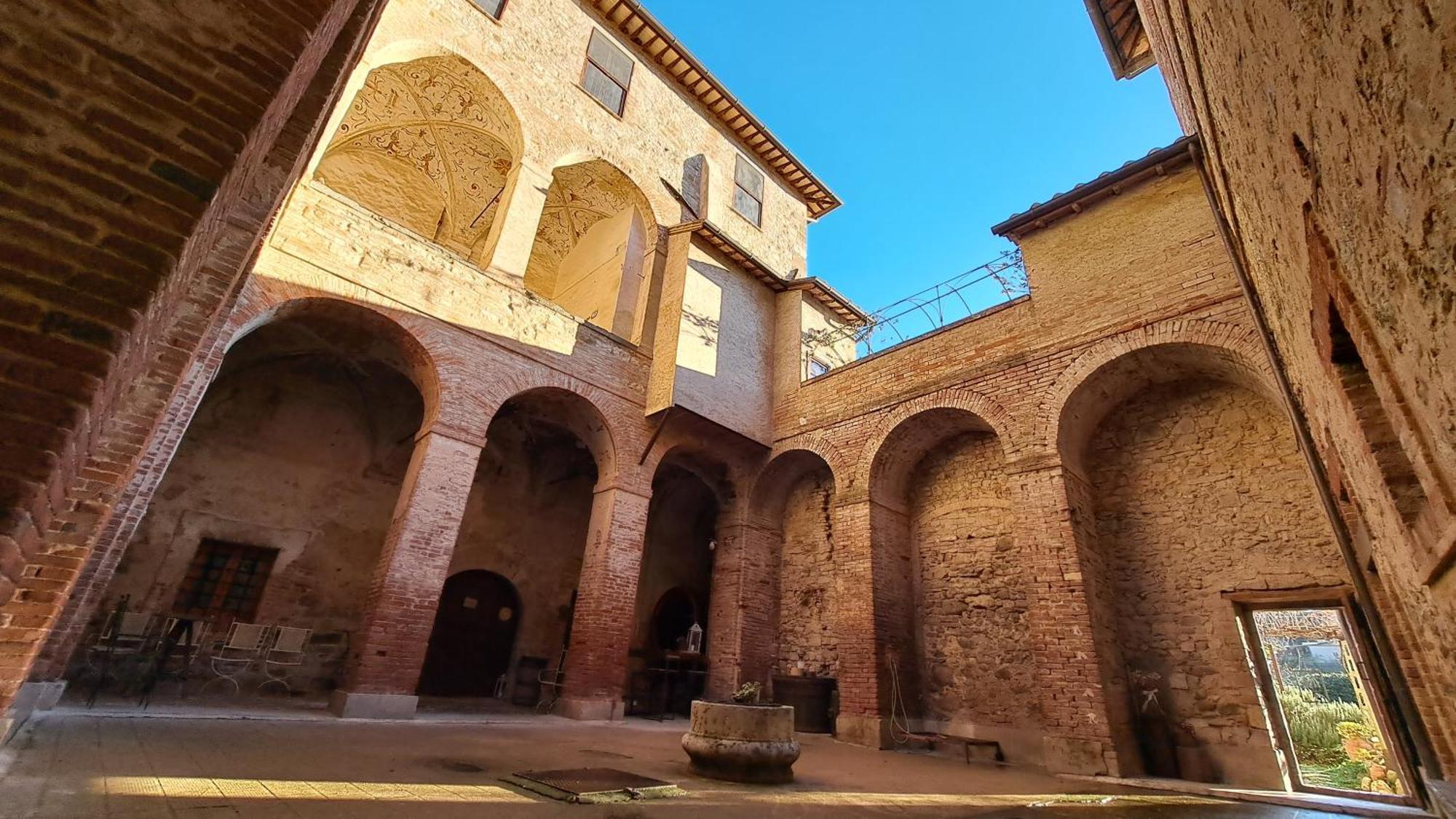 Agriturismo Abbazia Sette Frati A Casa Di Sara Pietrafitta  Eksteriør billede
