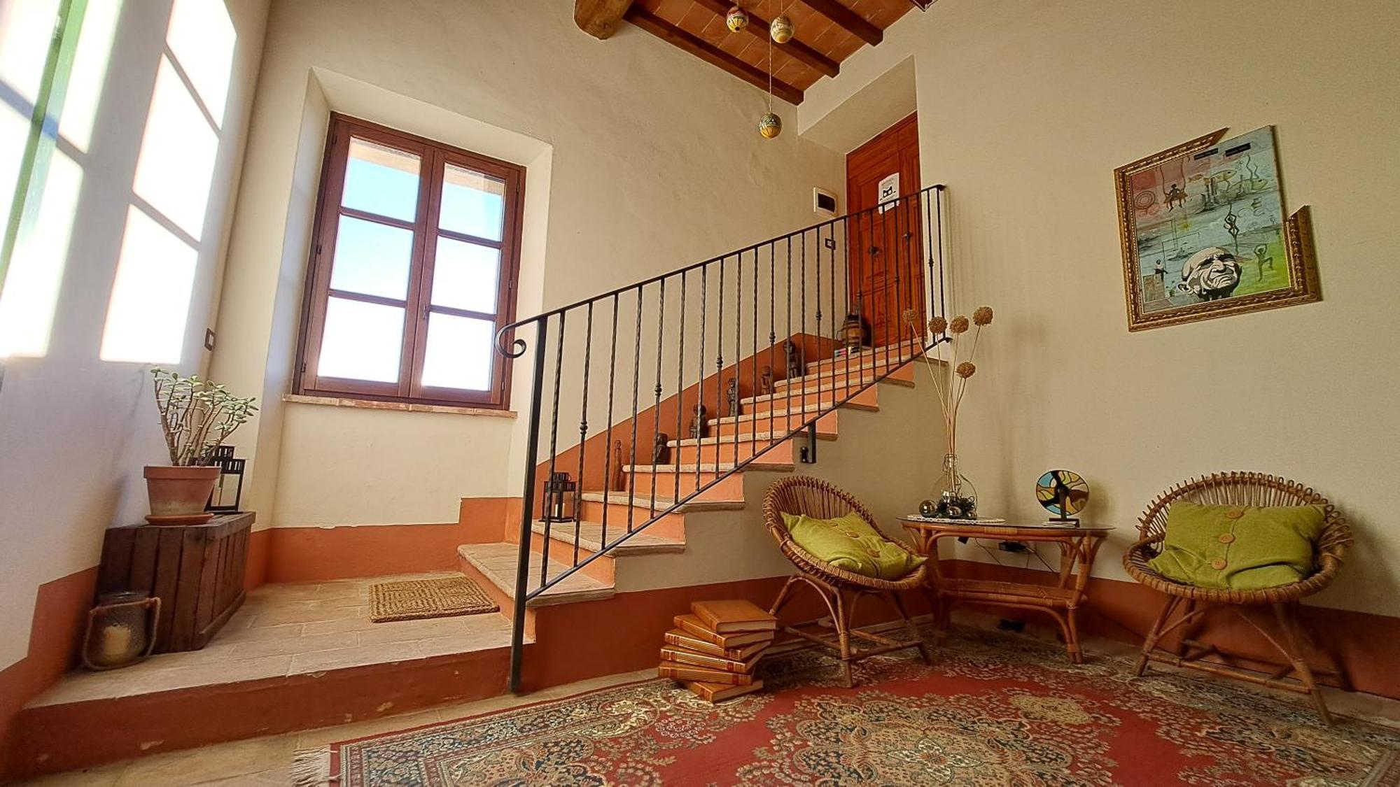 Agriturismo Abbazia Sette Frati A Casa Di Sara Pietrafitta  Eksteriør billede