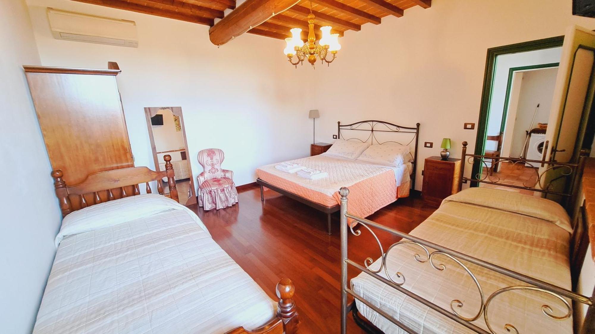 Agriturismo Abbazia Sette Frati A Casa Di Sara Pietrafitta  Værelse billede