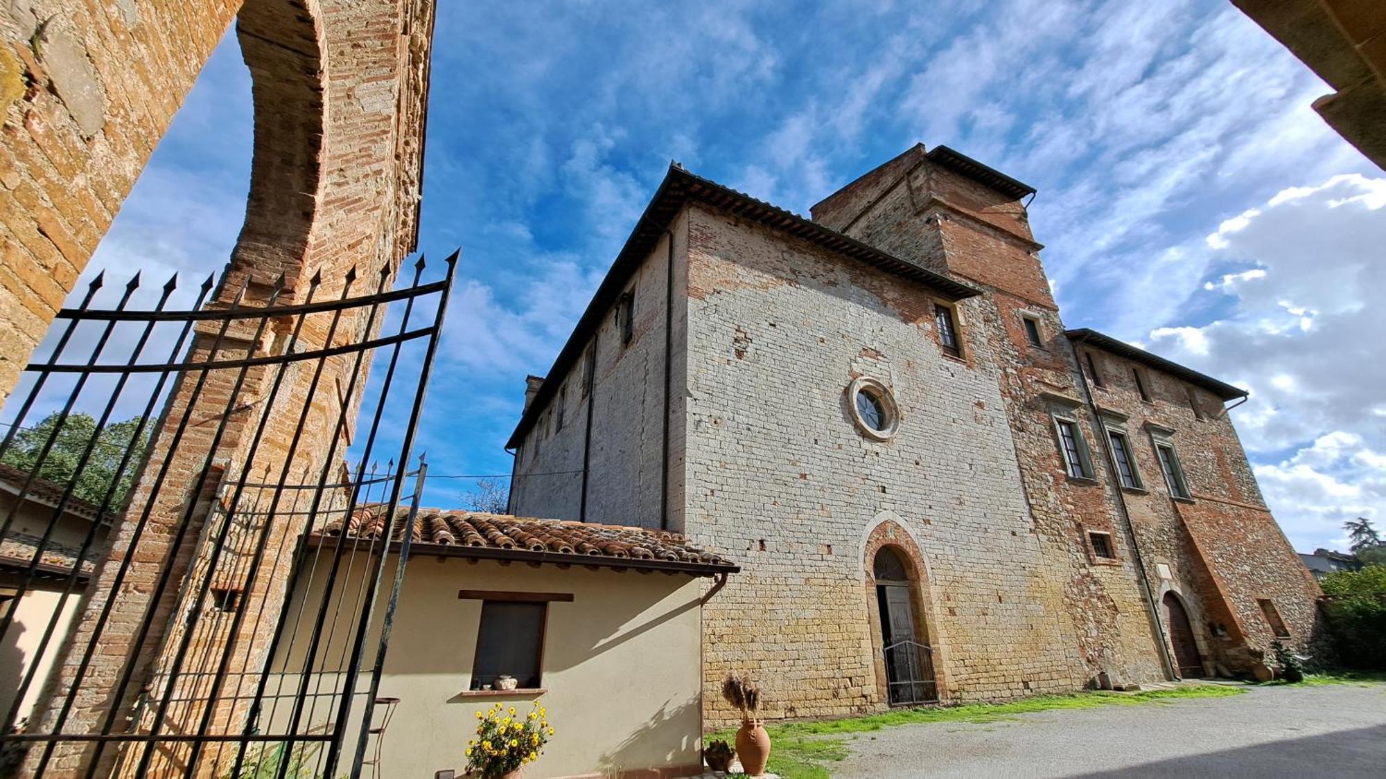 Agriturismo Abbazia Sette Frati A Casa Di Sara Pietrafitta  Værelse billede