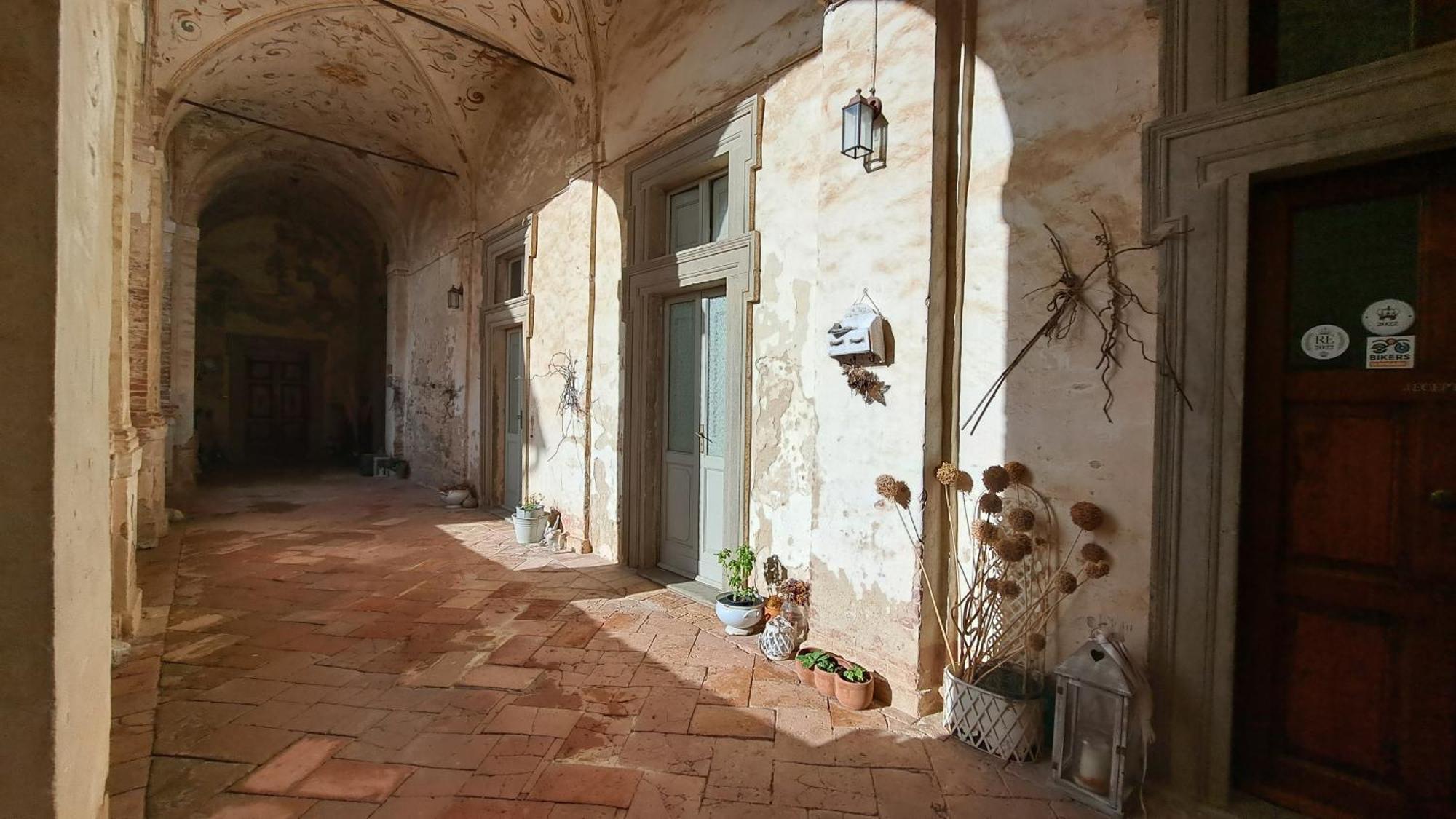 Agriturismo Abbazia Sette Frati A Casa Di Sara Pietrafitta  Værelse billede