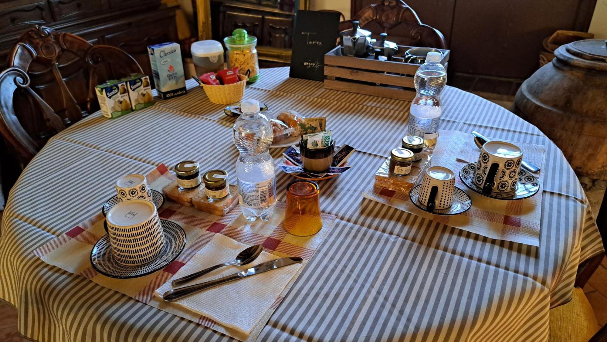 Agriturismo Abbazia Sette Frati A Casa Di Sara Pietrafitta  Eksteriør billede