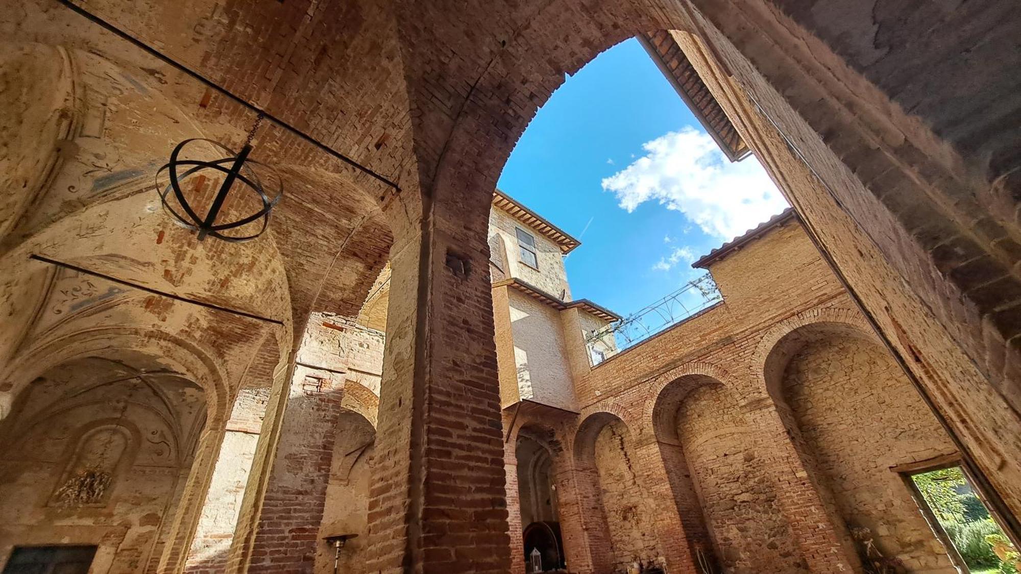 Agriturismo Abbazia Sette Frati A Casa Di Sara Pietrafitta  Eksteriør billede