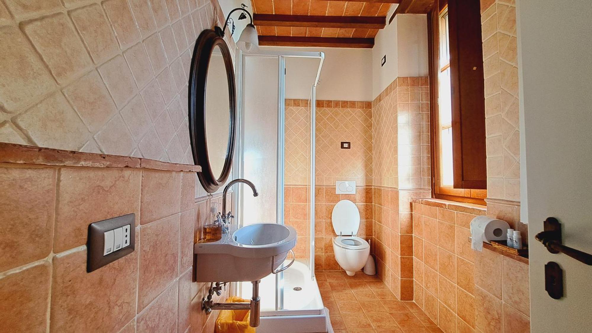 Agriturismo Abbazia Sette Frati A Casa Di Sara Pietrafitta  Værelse billede