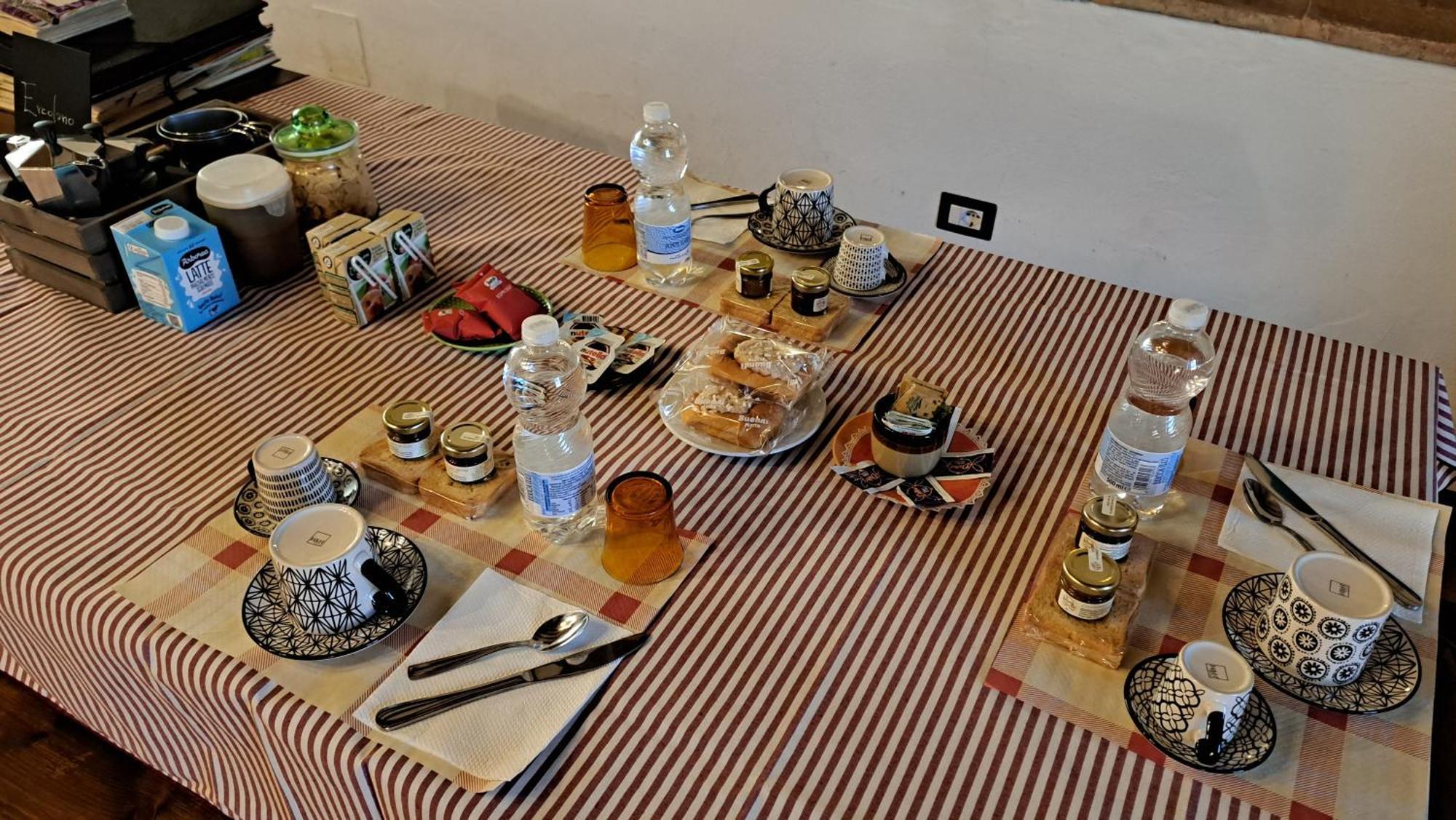 Agriturismo Abbazia Sette Frati A Casa Di Sara Pietrafitta  Værelse billede